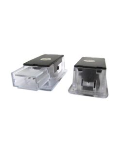 Kit Luci Led Logo Proiettori Auto Portiere Cadillac SRX SXT TS ATS Senza Modifica