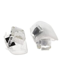 Kit Luci Led Logo Proiettori Auto Portiere Toyota Corolla Land Cruiser Pruis Verso Crown Reiz Camry Estima Sequoia Prado Alphard Previa