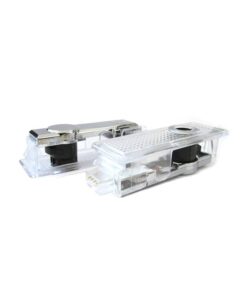 Kit Luci Led Logo Proiettori Auto Portiere BMW F10 E84 F01N F02N F03N F20 F30 F31 F32 F34 F10LCI F11LCI
