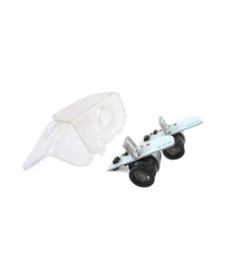 Kit Luci Led Logo Proiettori Auto Portiere Honda Accord Odyssey Elysion CR-Z Spririor Acura RDX