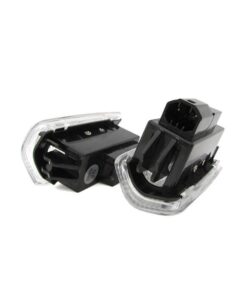 Kit Luci Led Logo Proiettori Auto Portiere Infiniti FX G M EX QX Logo INFINITI