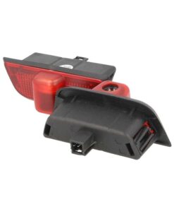 Kit Luci Led Logo Proiettori Auto Portiere Mercedes Benz C Class W204 07-13