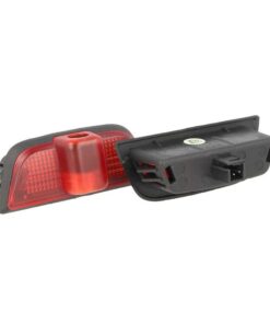 Kit Luci Led Logo Proiettori Auto Portiere Mercedes Benz C Class W204 07-13