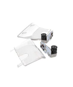 Alternative view of Luci Led Logo Proiettori Auto Portiere MAZDA 6 04-13 Plug & Play