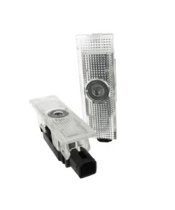 Kit Luci Led Logo Proiettori Auto Portiere Per Fiat 500X 500L Punto EVO Bravo MK2 II Grande Punto Croma Tipo