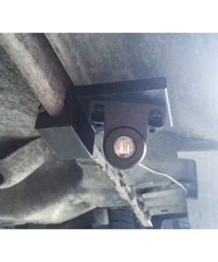 Kit Luce Led Proiettore Universale Led Angel Wings Illuminazione Portiere Sottoscocca Luce Bianca 12V 5W