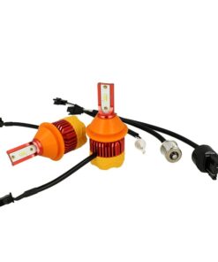 Kit Full Led Canbus BA15S T20 T15 Per Luce Diurne Retromarcia Stop Posizione Posteriore 12V 30W Super Luminoso