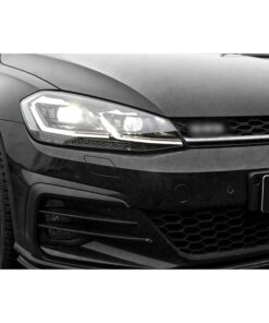 Kit Full Led Canbus H7 Specifico VAG Per VW Golf 7 VII 6 Touran Scirocco Mercedes Benz Vito Sprinter Audi Seat Skoda Porsche Anabbagliante 40W 12V
