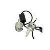 Kit Full Led Canbus Lampada D1S D1R D3S 45W 12V 24V Per Faro Lenticolare Piu Lumisoso Dello Xenon Originale