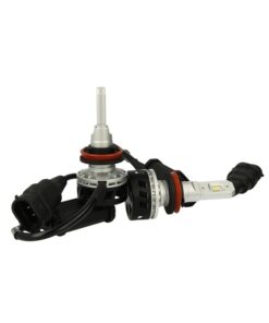 Kit Full Led Canbus H8 H11 30W Dual Color 6000K 3000K Doppio Colore Bianco Giallo Super Luminoso e Antinebbia 12V 24V 5000lm