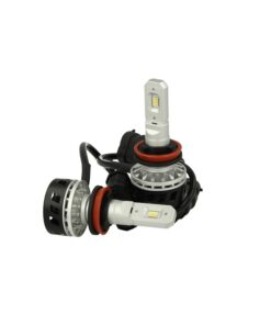 Kit Full Led Canbus H8 H11 30W Dual Color 6000K 3000K Doppio Colore Bianco Giallo Super Luminoso e Antinebbia 12V 24V 5000lm