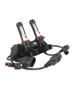 Kit Full Led HIR2 9012 80W 12V 24V 8 Chip Phillips Z-ES Per Toyota Aygo IQ Prius Auris Opel Astra GTC Cascada Nissan Maxima