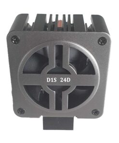 2 Pezzi Lampade LED D1S D1R 35W 12V 7000lm 6000K Plug Play Più Luminoso dello Xenon Originale