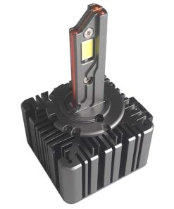 2 Pezzi Lampade LED D1S D1R 35W 12V 7000lm 6000K Plug Play Più Luminoso dello Xenon Originale