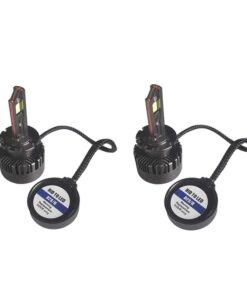 2 Pezzi Lampade LED D2S D2R 35W 12V 7000lm 6000K Plug Play Più Luminoso dello Xenon Originale