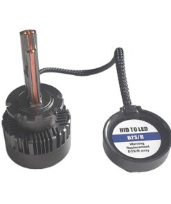 Alternative view of 2 Pezzi Lampade LED D2S D2R 35W 12V 7000lm 6000K Plug Play Più Luminoso dello Xenon Originale