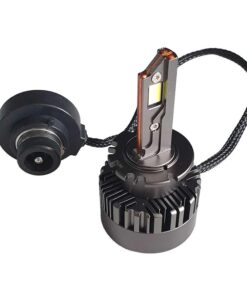 Alternative view of 2 Pezzi Lampade LED D4S D4R 35W 12V 7000lm 6000K Plug Play Più Luminoso dello Xenon Originale