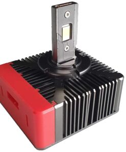 Alternative view of 2 Pezzi Lampade LED D5S D5R 35W 12V 7000lm 6000K Plug Play Più Luminoso dello Xenon Originale