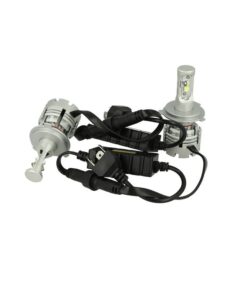 Kit Full Led Canbus H4 40W/40W Premium Modello Top Specifico Per Camion 24V e Auto Lussuoso Ultima Generazione Con Cree XHP50