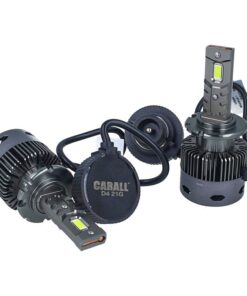 Lampada Led D4S 35W 42V Senza Led Driver Plug Play Senza Modifica Piu Lumisoso Dello Xenon Originale