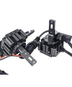 Kit Full Led Canbus Lampada D1S D3S 35W 12V Piu Lumisoso Dello Xenon Originale