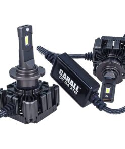 Kit Full Led Canbus Lampada D2S D4S 35W 12V Piu Lumisoso Dello Xenon Originale