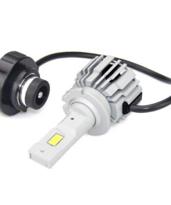 Lampada Led D4S D4R 35W 42V 6000K Senza Led Driver Plug Play Senza Modifica Piu Lumisoso Dello Xenon Originale