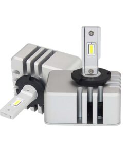 Lampada Led D5S 35W 12V 6000K Senza Led Driver Plug Play Senza Modifica Piu Lumisoso Dello Xenon Originale