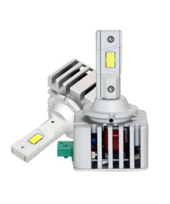 Lampada Led D8S 35W 42V 6000K Senza Led Driver Plug Play Senza Modifica Piu Lumisoso Dello Xenon Originale