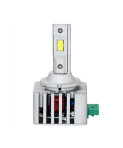 Alternative view of Lampada Led D8S 35W 42V 6000K Senza Led Driver Plug Play Senza Modifica Piu Lumisoso Dello Xenon Originale