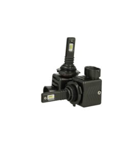 Kit Full Led Canbus HB4 9006 30W 12V Con 6 Chip Philips Lumileds ZES Super Compatto Facile Da Installare Raffreddamento Ventola