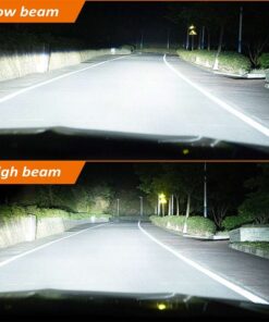 Kit Full Led Compatto H1 12V 30W 6000 Lumen Canbus All In One IP65 Senza Ventola