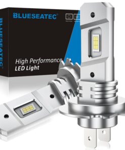 Kit Full Led Compatto H7 12V 45W 6000 Lumen Canbus All In One IP65 Senza Ventola