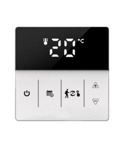 Termostato WIFI Per Caldaia A Gas Da Parete Compatibile Con Amazon Alexa Echo 3A 220V