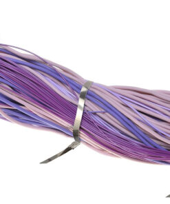 100 Fascette Acciaio Inox 4.6x200mm Stringitubo Metalliche Per Fili e Cavi