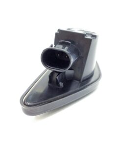 Kit Freccia Laterale a Led Side Marker Lente Nero Fume Luce Bianco Per BMW X5 E70 X3 F25 X6 E71 E46 OEM 63137171007 63137171008