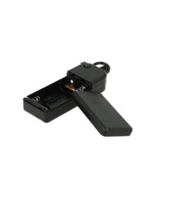 Alimentatore Trasformatore Con Box Pile Batterie 3V Per Stringa EL Striscia Neon Led