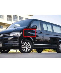 Kit Freccia Laterale a Led Side Marker Lente Fume Luce Arancione Dinamica Per VW Caddy MK4 Dopo 2015 OEM 7E0949101