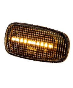 Kit Freccia Laterale a Led Side Marker Dinamica Lente Trasparente Toyota Altezza Lexus IS300 2000-2005 8173043010