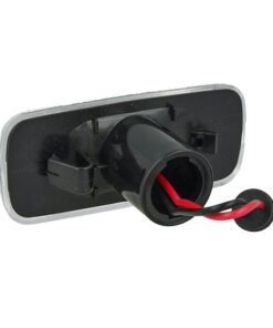 Kit Freccia Laterale a Led Side Marker Dinamica Lente Trasparente Chrysler 200 300 Dodge Charger Avenger Jeep Compass