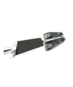 Kit Freccia Laterale a Led Side Marker Lente Fume BMW E90 E91 E92 E93 E60 E61 E82 E88