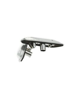 Kit Freccia Laterale a Led Side Marker Lente Trasparente 12V 5W BMW E46 E36 E90 E91 E60 E61 E81 E82 E87 E88 E92 E93 X1 E84 X3 E83 X5 E53