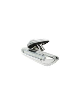 Kit Freccia Laterale a Led Side Marker Lente Trasparente 12V 5W BMW E46 E36 E90 E91 E60 E61 E81 E82 E87 E88 E92 E93 X1 E84 X3 E83 X5 E53