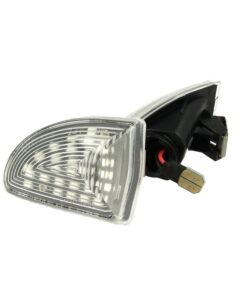 Kit Freccia Laterale a Led Side Marker Lente Trasparente Mercedes Benz Smart Fortwo W451 Coupe Cabrio OEM 4519067700C40A 4519067800C40A