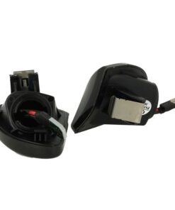 Kit Freccia Laterale a Led Side Marker Lente Fume Smart Fortwo W451 Coupe Cabrio OEM 4519067700C40A 4519067800C40A