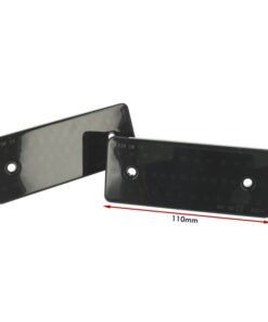 Kit Freccia Laterale a Led Side Marker Lente Fume Mercedes Benz Sprinter W906 1995-2006