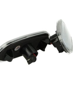 Kit Freccia Laterale a Led Side Marker Lente Trasparente Mercedes Benz Sprinter W906 VW Crafter 2006