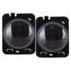 Kit Freccia Laterale a Led Side Marker Dinamica Lente Fume Jeep Wrangler JK 2007-2015