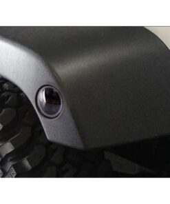 Kit Freccia Laterale a Led Side Marker Dinamica Lente Fume Jeep Wrangler JK 2007-2015