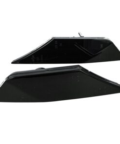 Kit Freccia Laterale a Led Side Marker Dinamica Lente Fume Honda Civic 10 2016-2019 + DRL Forma L